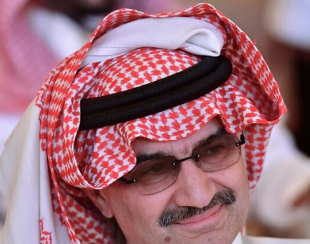 الوليد بن طلال: أنا عنصري